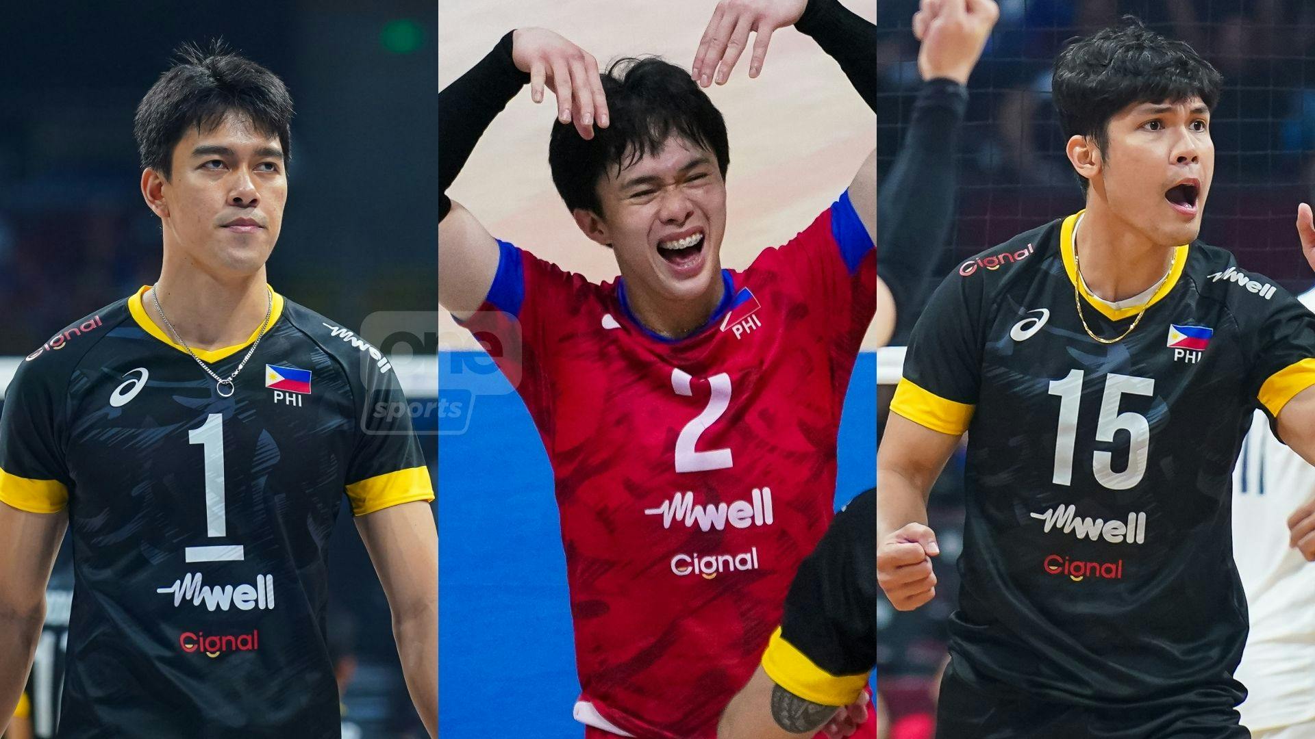 From history to heartbreak, Bagunas, Ybañez, Espejo recall Alas Pilipinas run in FIVB MWCH